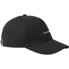 Calvin Klein Caps Calvin Klein Kasket CK Must Tpu Logo Cap Sort ONE