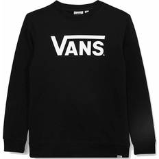 Vans Sweatshirts Vans Unisex-Kinder Classic Crew Sweatshirt, Black