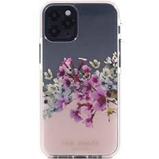 Ted Baker Anti-Shock Case for iPhone 12 Pro Max 6.7 inches Jasmine