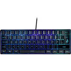 Surefire Kingpin X1 60% Keyboard with RGB
