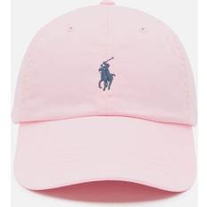 Pink Headgear Polo Ralph Lauren Classic Sport Baseball Cap Pink