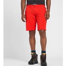 Men - Red Trousers & Shorts Montane Men's Terra Shorts, Red