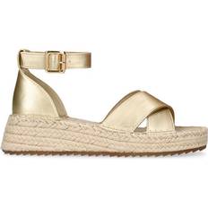 Gold - Women Slippers & Sandals Carvela 'Catch Sandal' Sandals Gold