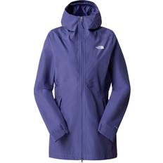 The North Face L - Shell Jackets - Women The North Face Women's Hikesteller Parka Shell Jacket - Cave Blue