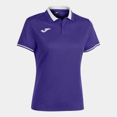 L - Women Polo Shirts on sale Joma Championship Vi Short Sleeve Polo Shirt Blue