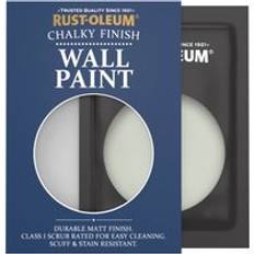Rust-Oleum Green - Indoor Use - Wall Paints Rust-Oleum Tester Sachet Aloe Aloe Wall Paint Green 10L
