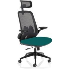 Turquoise Chairs SIGMA Lasino Executive Bespoke Office Chair