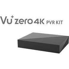 VU+ Digital TV Boxes VU+ 620462 Zero 4K PVR Kit