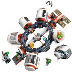 Lego City Lego City Modular Space Station Building Set 60433