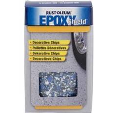 Rustoleum EpoxyShield Chips Flakes