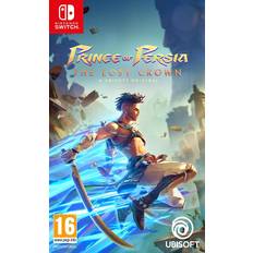 Switch 16 Prince of Persia: The Lost Crown (Switch)