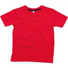 Babybugz Supersoft T-Shirt Red 6-7 Years