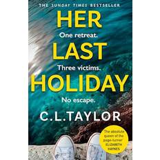 E-Books Her Last Holiday C. L. Taylor (E-bog)