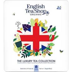 English Tea Shop Union Jack Gift tin 136g