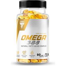 Trec Nutrition Omega 3-6-9 90 pcs