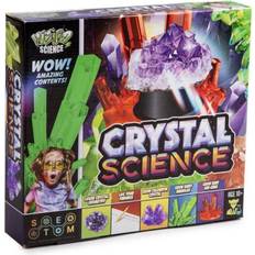 Grafix Crystal Science Set Multi One Size