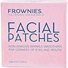 Frownies Anti-Wrinkle Patches for Corners of Eyes & Mouth. 144 Original Smoothers.