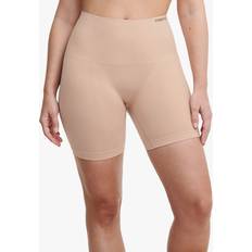 Chantelle Shorts Chantelle Smooth Comfort Light Shaping High Waisted Shorts