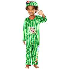 Jumpsuits Children's Clothing Very Rubie's Official Moonbug Entertainment, CoComelon Romper Child Costume, Kids Fancy Dress, Age 2-3 Years