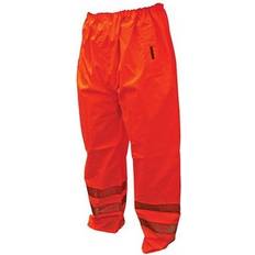 Scan Work Wear Scan SCAWWHVMTLO Hi-Vis Motorway Trouser Orange 38-40in