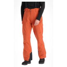 Men - Orange Jumpsuits & Overalls Protest Owens Ski Pants