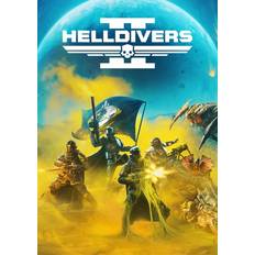 18 - Game PC Games Helldivers 2 (PC)