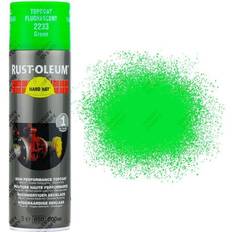Rustoleum High Coverage Neon Floor Paint Green