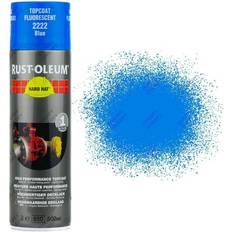 Rustoleum High Coverage Neon Floor Paint Blue