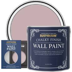 Rust-Oleum Blue - Indoor Use - Wall Paints Rust-Oleum & LITTLE LIGHT Wall Paint Blue 10L