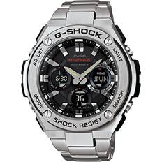 G-Shock Wrist Watches G-Shock Casio S-Steel Series Multi Band Solar GST-W110D-1AJF
