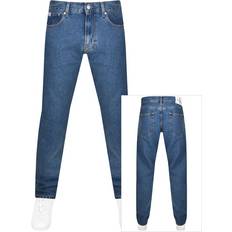Calvin Klein Jeans Calvin Klein Jeans Authentic Straight Jeans Blue 30L