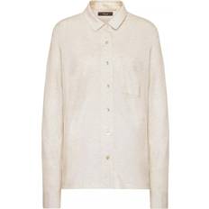Triumph Sportswear Garment Sleepwear Triumph Damen Mix & Match Jersey Shirt Pyjamaoberteil, White Light Combination
