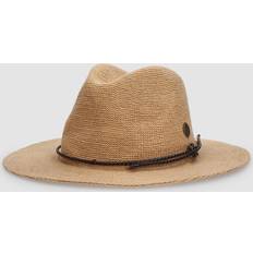 Rip Curl Spice Temple Knit Panama Hat sand