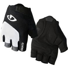 Men Gloves Giro Bravo Gloves White,Black Man