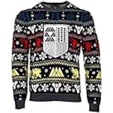 Numskull Ugly Sweater Destiny Fairisle Christmas Jumper Sweater