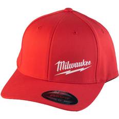 Milwaukee Baseball Cap Red