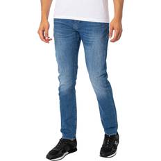 Armani Exchange Men - W32 Jeans Armani Exchange Men's Slim Fit Blue Jean 25ev