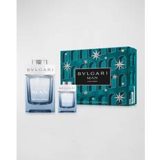 Bvlgari Men Gift Boxes Bvlgari Man In Black Eau De Parfum 3-Pcs Box 15ml