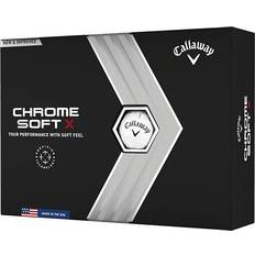 Callaway Golf Balls Callaway Chrome Soft X Golf Balls