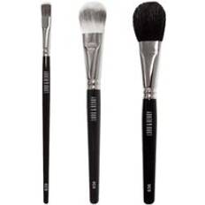 Lord & Berry Makeup Brushes Lord & Berry Brushes Kit 3 Face Brushes 170G
