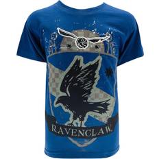 Gold Tops Harry Potter Childrens/Kids Ravenclaw T-Shirt