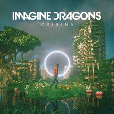 CDs Imagine Dragons Origins (CD)