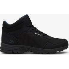 Black - Unisex Walking Shoes Viking Comfort Light Mid GTX W Herausnehmbare Einlegesohle, Black