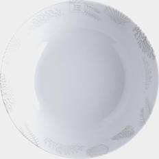 Melamine Soup Plates Marine Business Non-Slip Soup Plate 19cm