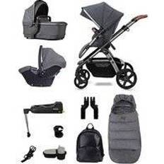 Silver Cross Travel Systems Pushchairs Silver Cross Lunar (Travel system)