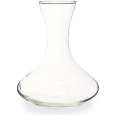Glass Wine Carafes Ambra Clear Decanter, 1500Ml Wine Carafe