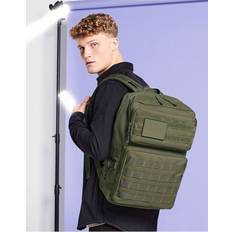 Bag Accessories BagBase Military Green, O/S MOLLE Tactical Backpack