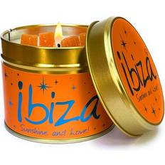 Lily-Flame Ibiza Scented Candle