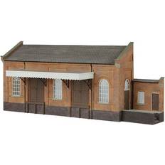 Bachmann Scenecraft Low Relief Goods Loading Canopy 1:148