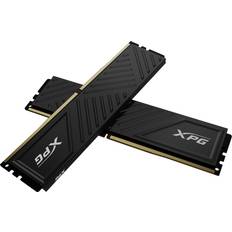 64 GB RAM Memory Adata GAMMIX D35 DDR4 3600MHz 2x32GB (AX4U360032G18I-DTBKD35)
